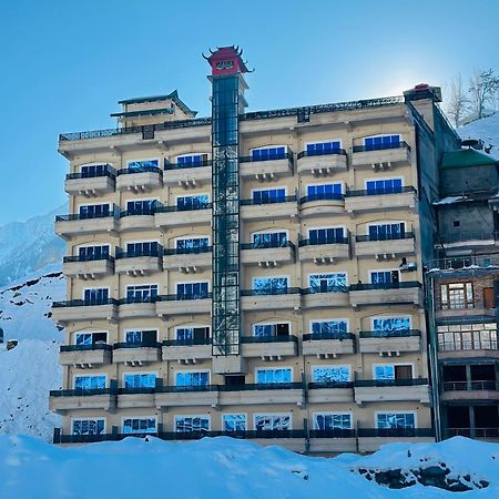 Gold Palace Hotel & Food Lounge Kalam Dış mekan fotoğraf