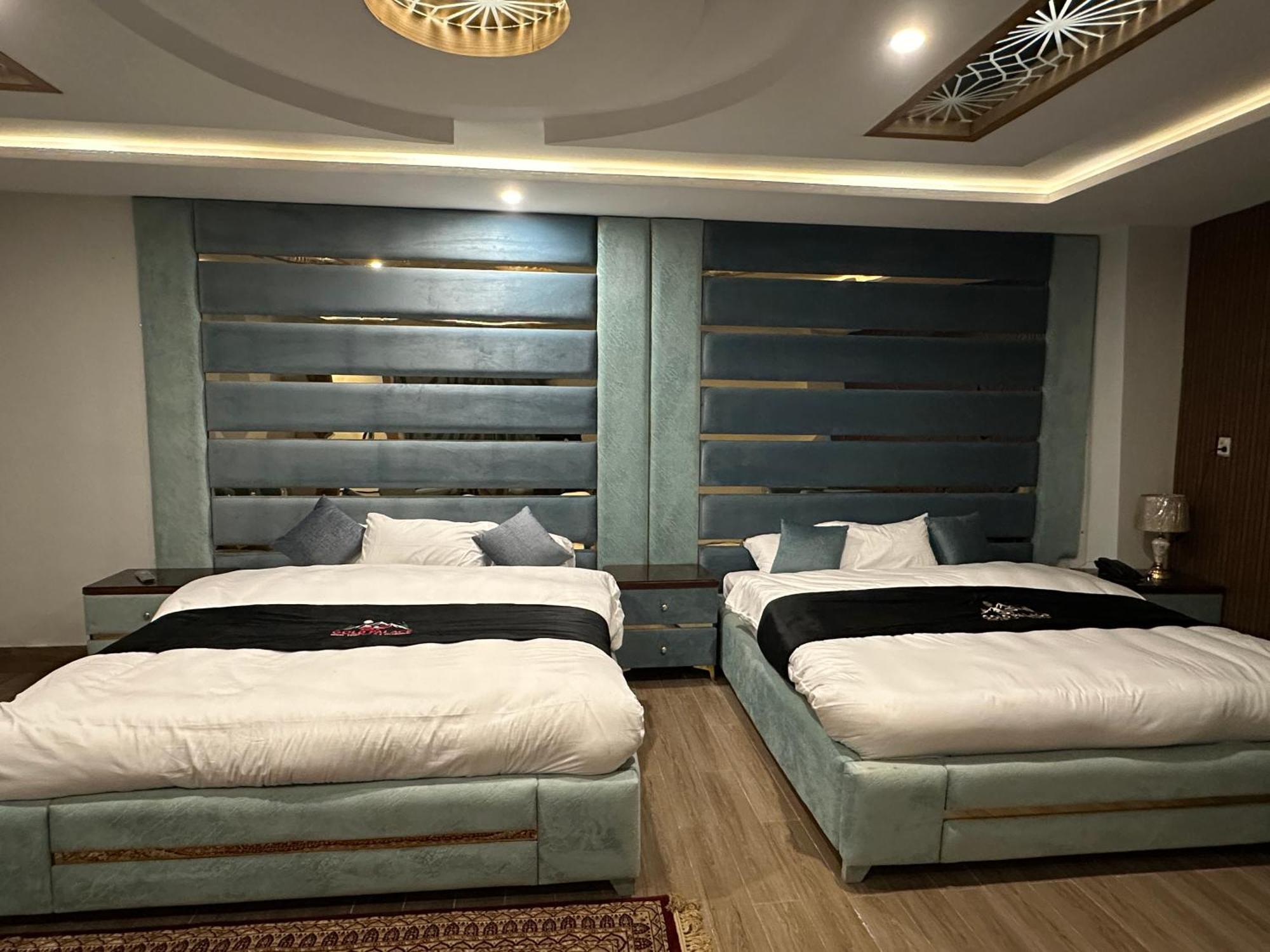 Gold Palace Hotel & Food Lounge Kalam Dış mekan fotoğraf